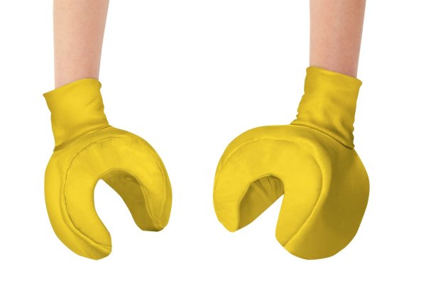 ® Iconic Yellow Hands 5005425 | Other | Buy online at the Official® Shop US