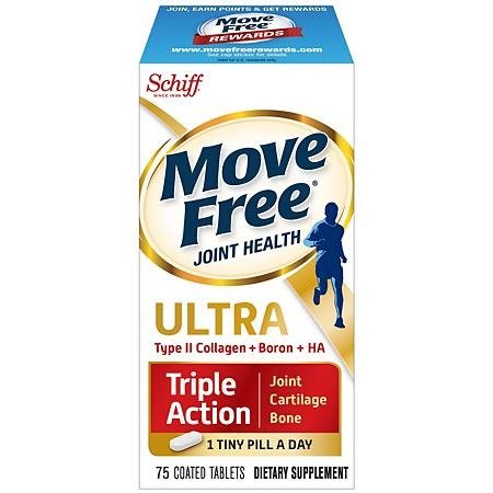 Ultra Triple Action Tablets (75 ct.) - Sam's Club
