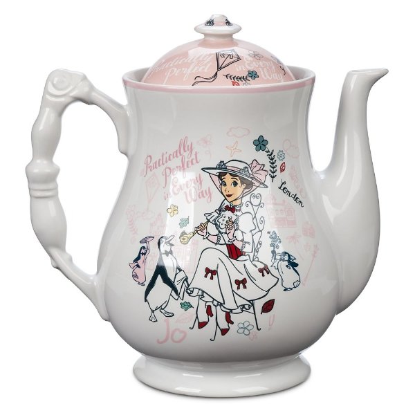 Mary Poppins 茶壶