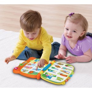 VTech Touch and Teach Word Book