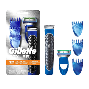 All Purpose Gillette Styler, Beard Trimmer for Men, Waterproof Fusion Razor and Edger