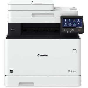 Canon imageCLASS MF741Cdw 彩色激光打印一体机