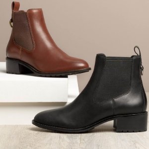 Select Women's Boot and Bootie @ Cole Haan