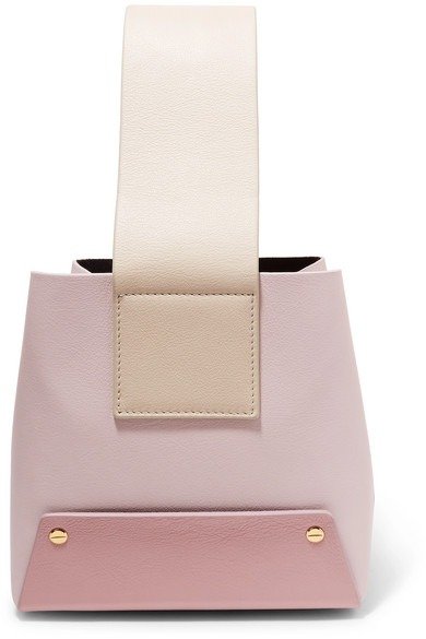 粉色手提包