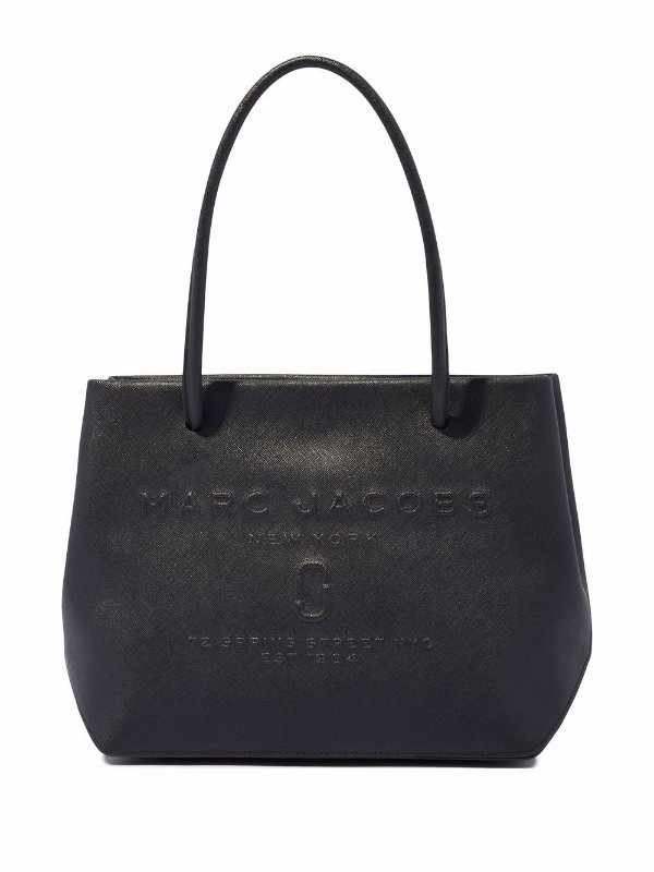 The Small Shopper leather bag