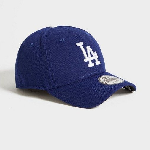 MLB 蓝色棒球帽