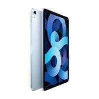 iPad Air 4 - Sky Blue (Late 2020); 10.9" 2360 x 1640 Liquid Retina Display;A14 Bionic 3.1GHz Hexa-Core - Micro Center