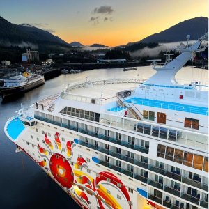 Norwegian 50% Off, Up to $1000 to Spend on Board
