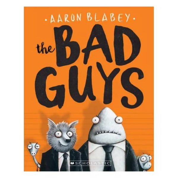 Bad Guys  1