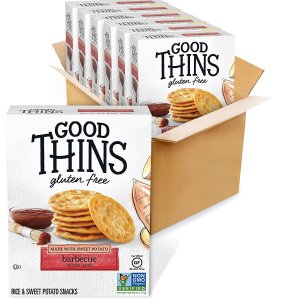 Good Thins 无麸质饼干 6盒