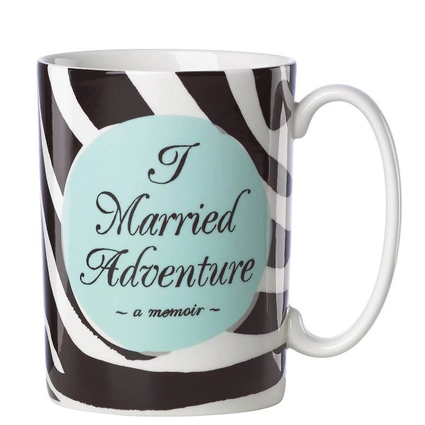 A Way with Words™ Married Adventure Mug
