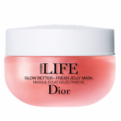 DiorHydra life Glow Better Fresh Jelly Mask