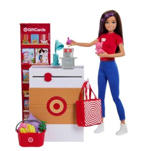Target 娃娃、拼图等儿童玩具特卖 封面Targer特别版也参加