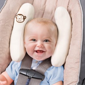 Summer Infant Cradler 婴儿可调式头部保护枕