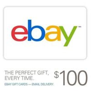 eBay Gift Card (Email Delivery)