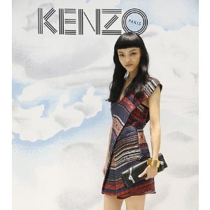 Kenzo Apparel / Shoes Sale @ Bergdorf Goodman