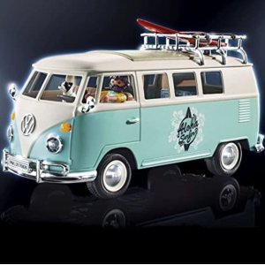 Up to 40% OffPlaymobil Volkswagen Beetle & T1 Camping Bus