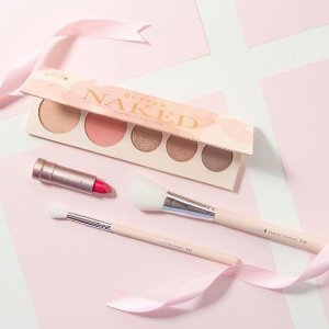 Makeup + Free Shipping @100% Pure