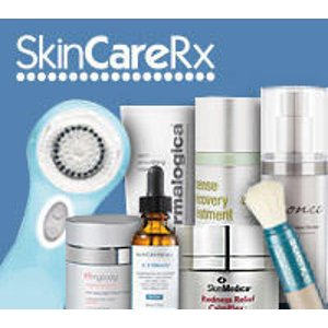 SkinCareRx现在订单满 $135 可享优惠