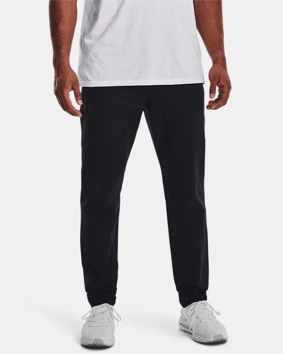 Under Armour Under Armour Men's UA Sportstyle Elite Tapered Pants