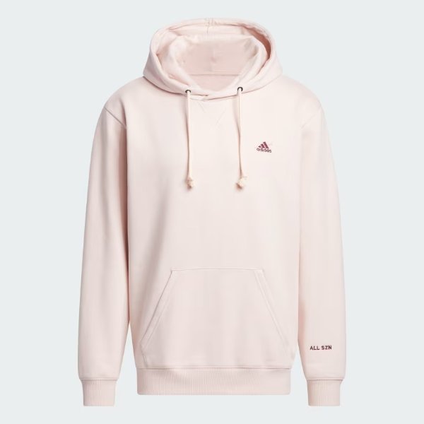 ALL SZN Valentine's Day Pullover Hoodie