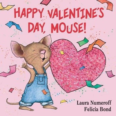 童书：情人节快乐，小老鼠