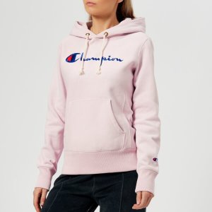 Champion 丁香紫卫衣