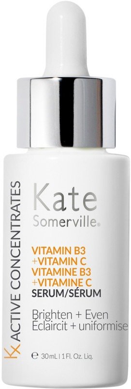 Kx Active Concentrates Vitamin B3 + Vitamin C Serum