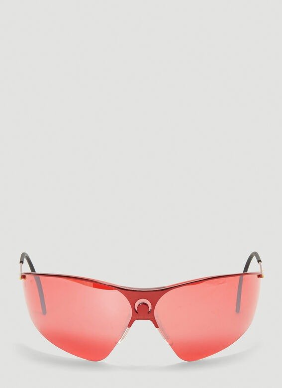 Visionizer II Sunglasses in Red