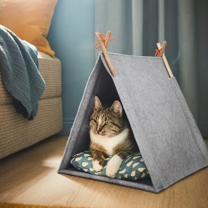 IkeaUTSADD 猫咪帐篷