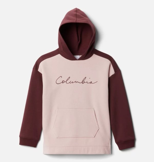 Girls' Columbia Park™ Long Hoodie | Columbia Sportswear