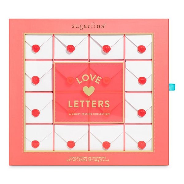 Love Letters Tasting Collection
