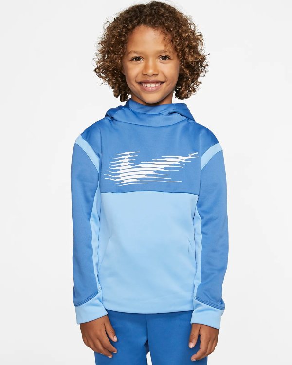 Therma Little Kids' Pullover Hoodie..com