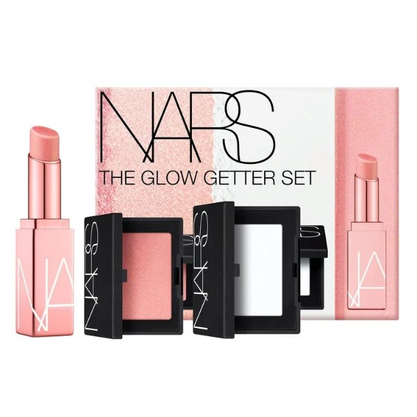 The Glow Getter: Travel Size Makeup Set | NARS Cosmetics