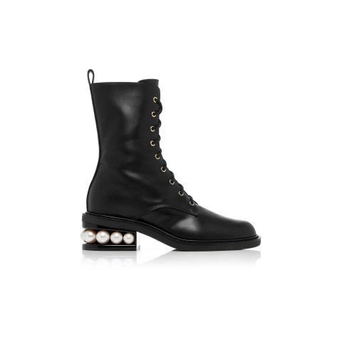 Nicholas KirkwoodCasati Pearl Combat Boots