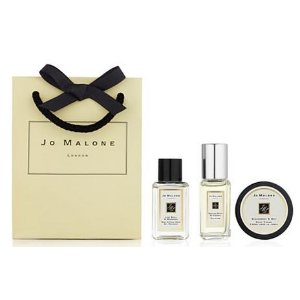 With Over $150 Jo Malone London Purchase @ Bloomingdales