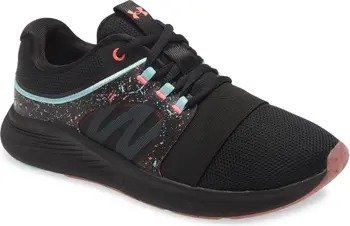Charged Breathe Bliss PS Running Shoe