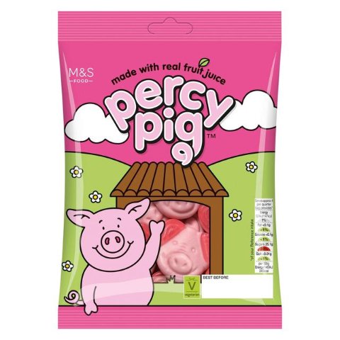 Percy Pig 小猪水果软糖