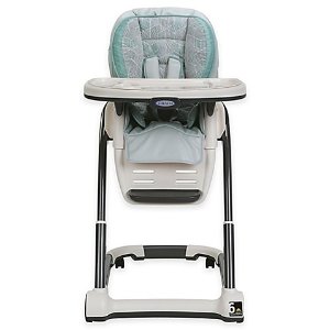 Graco Blossom DLX 6-in-1 High Chair Seating System in Camden