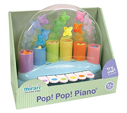 Mirari Pop! Pop!小钢琴