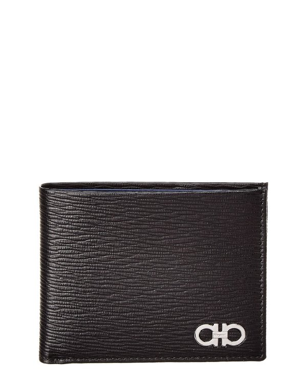 Revival Gancio Leather Bifold Wallet