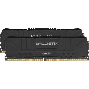 限今天：Crucial Ballistix 16GB (2 x 8GB) DDR4 3600 C16 套装