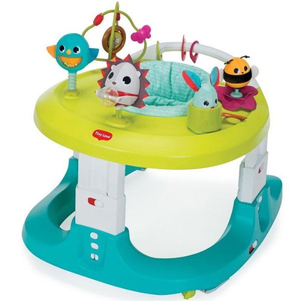 4-in-1 Here I Grow Mobile Activity Center - Meadow Days