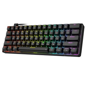 Punkston TH61 60% Mechanical Gaming Keyboard