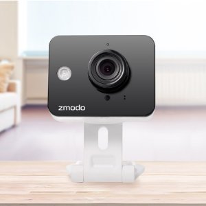 Zmodo Mini Wireless Cameras with Two-Way Audio (4-Pack)