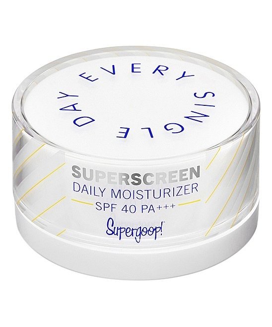 SuperScreen SPF 40 Daily Moisturizer