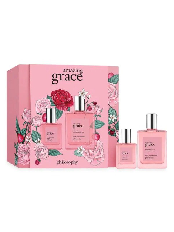 Limited Edition Amazing Grace Eau de Parfum Intense 2-Piece Set