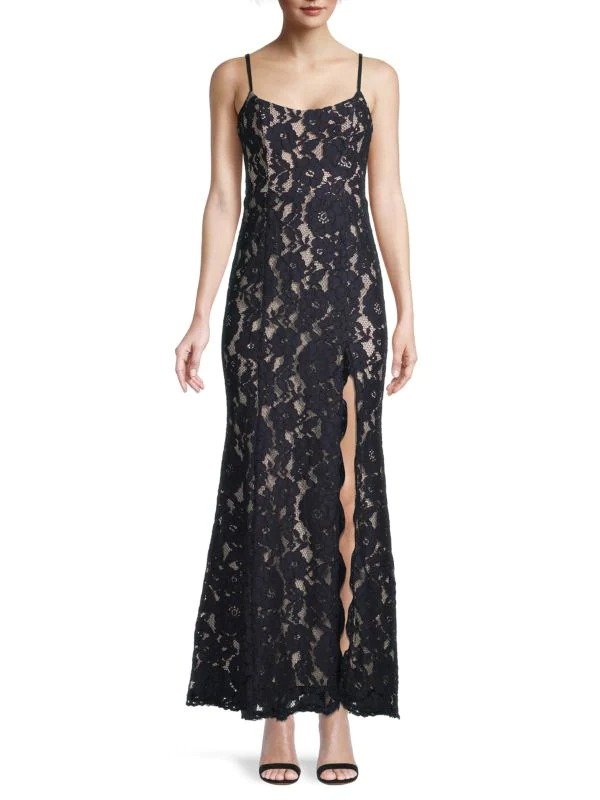 The Lucienne Lace Dress