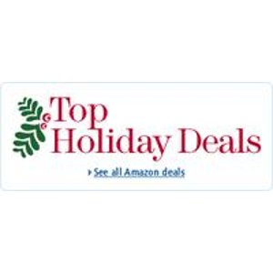 2012 Amazon Top Holiday deals 