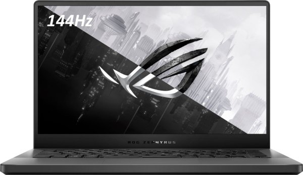 Asus ROG Zephyrus 14 Laptop (5900HS,3060, 16GB, 1TB)